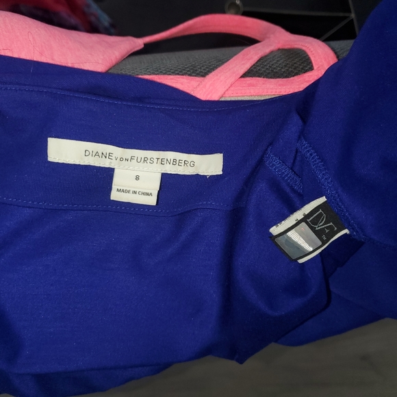 DVF wrap dress - Picture 3 of 5